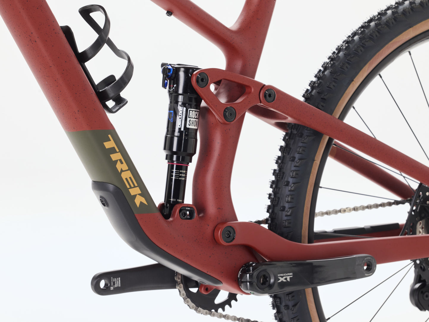 Top Fuel 9.8 XT Di2 Gen 4