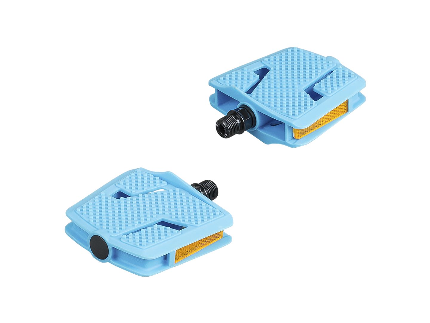 Trek Kids' Platform Large Pedal Set