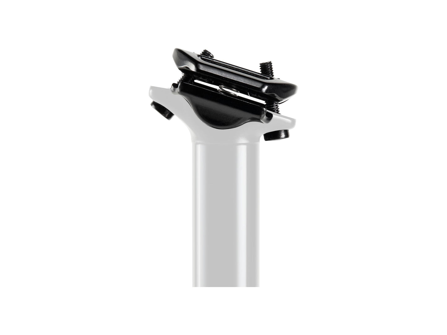Bontrager Line Dropper 2-Bolt Saddle Clamp Assembly