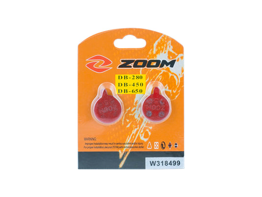 Zoom HL-280 Disc Brake Pad