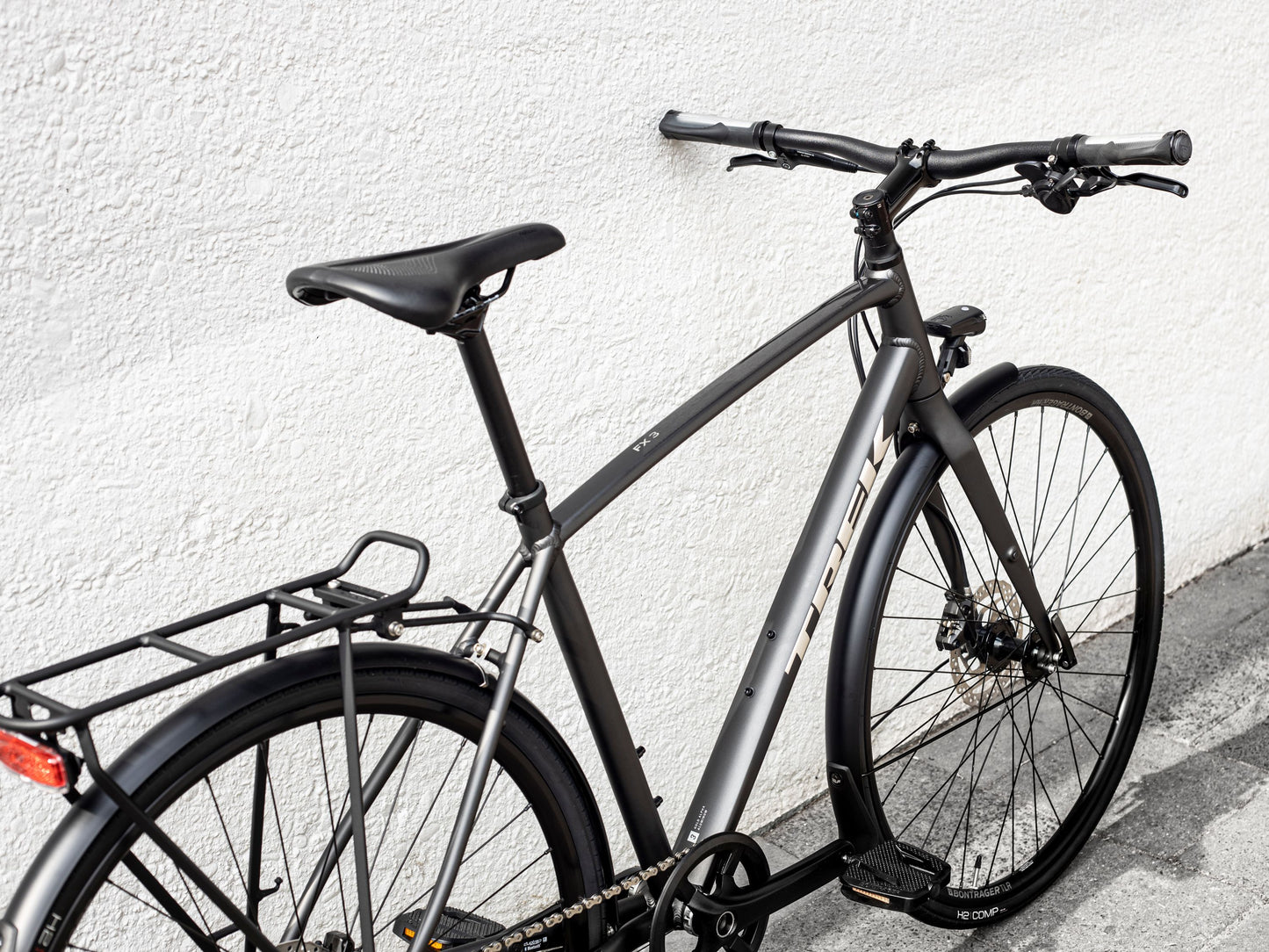 FX 3 Disc Equipped