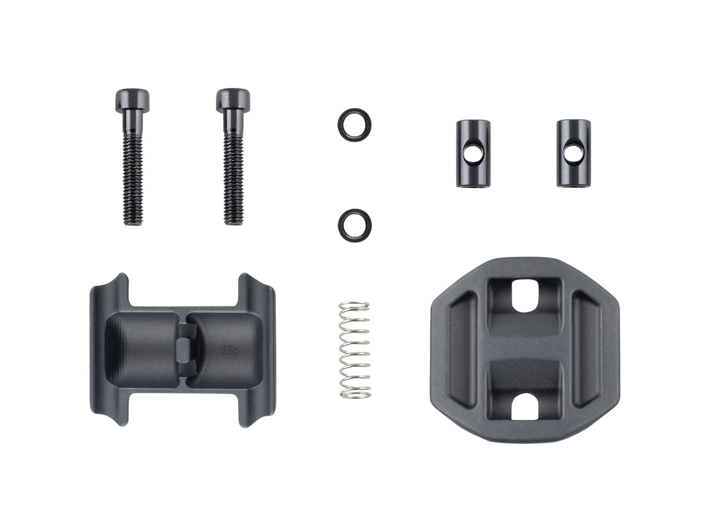 Bontrager XXX Seatpost Saddle Clamps