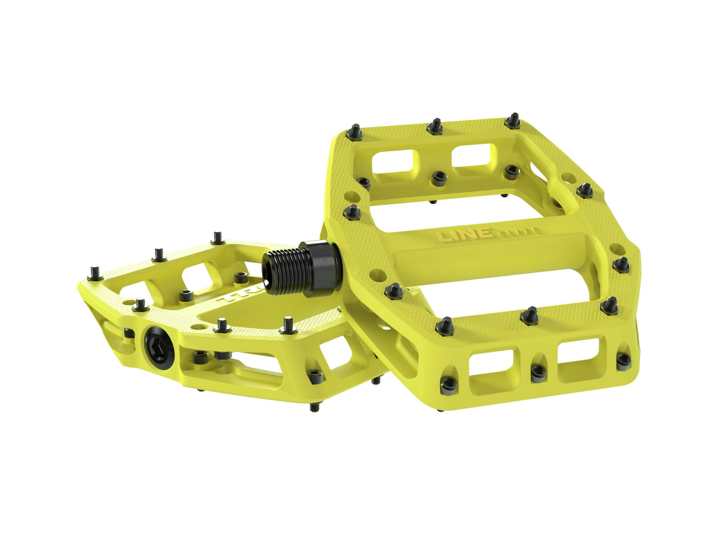 Set di pedali flat Trek Line Elite