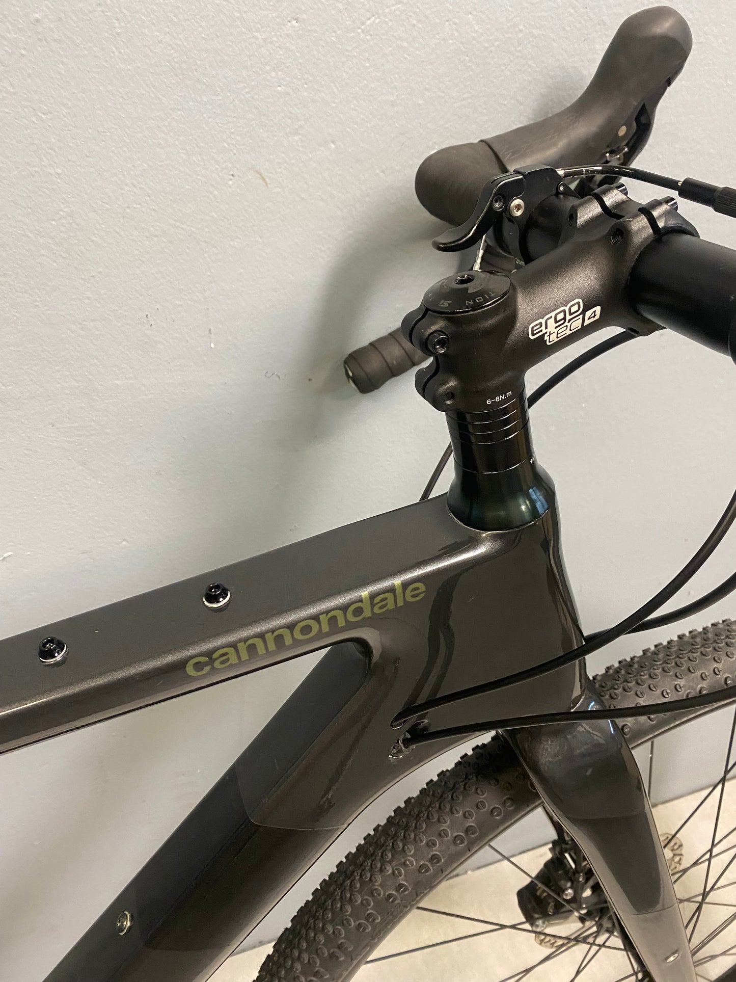 Cannondale Topstone Carbon Tg S