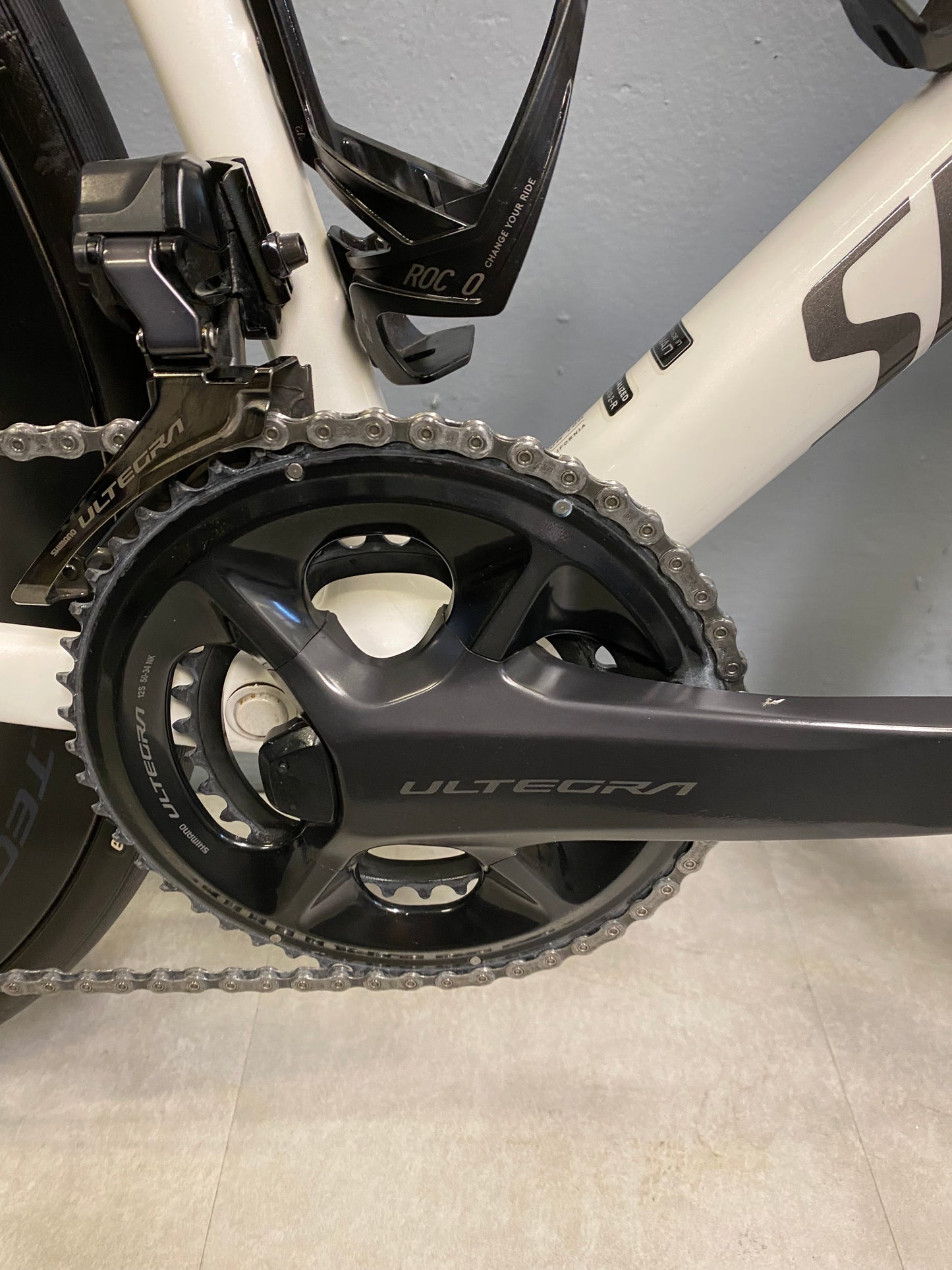 Specialized Tarmac Ultegra Di2 Tg 58