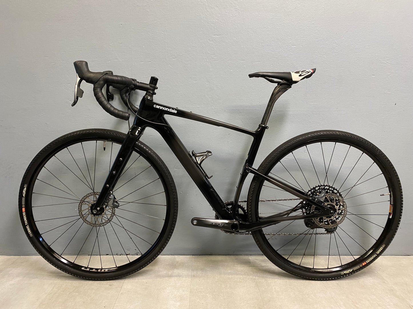Cannondale Topstone Carb Tg S