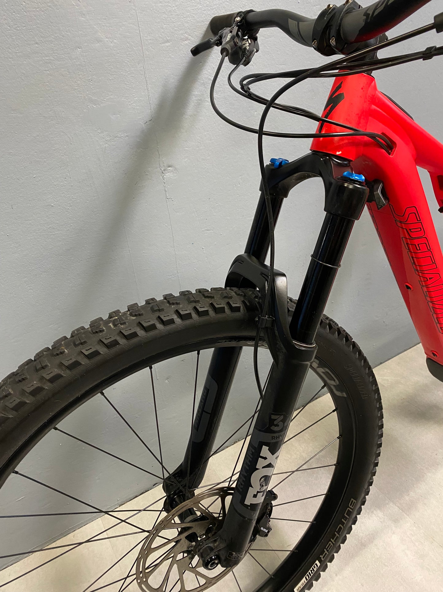 Specialized Turbo Levo SL tg S