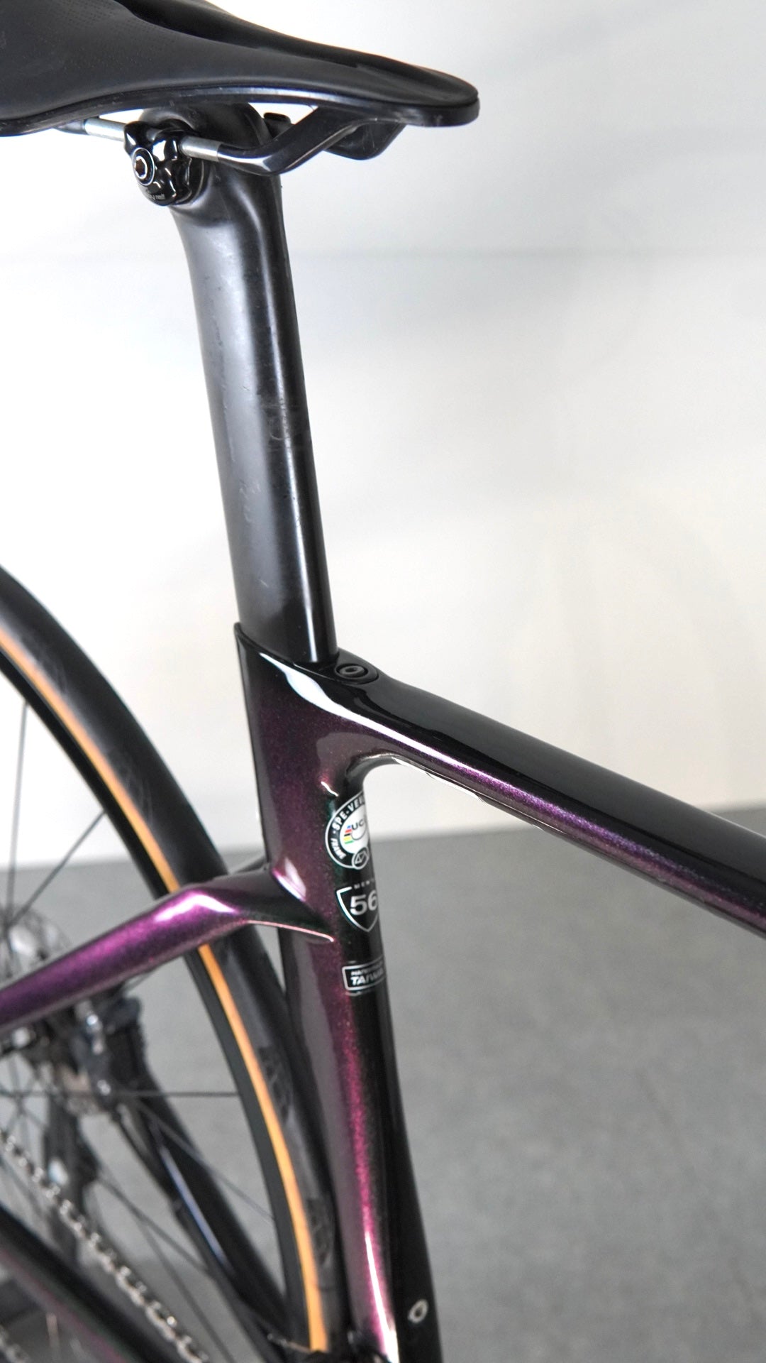 Specialized Venge Expert disc tg 56