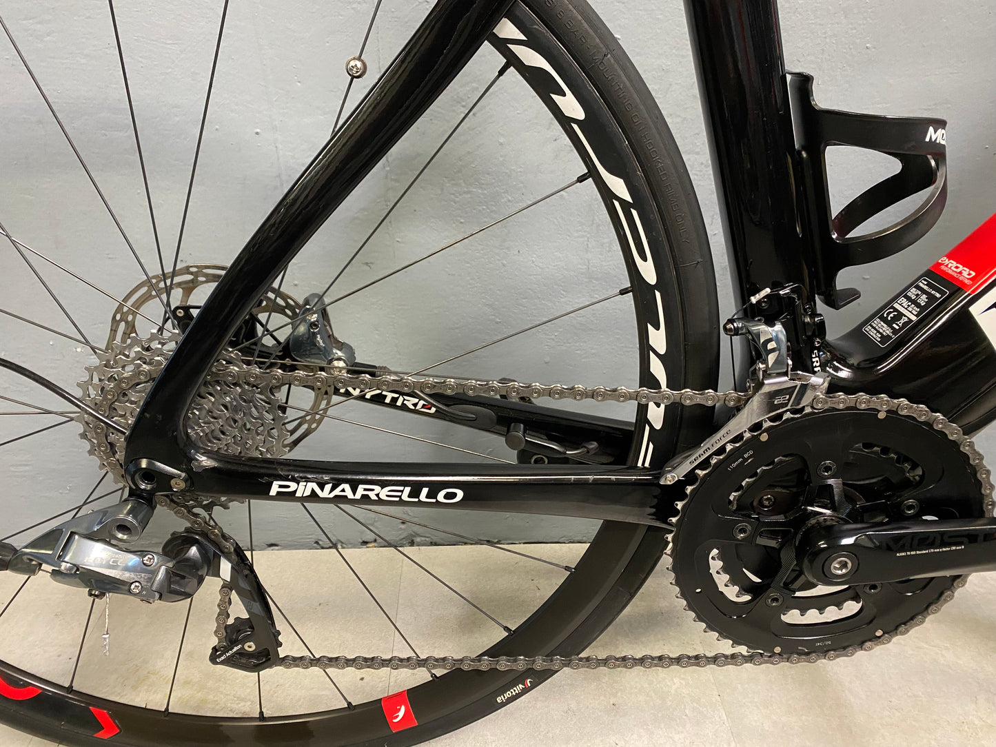 Pinarello Nytro Tg 55