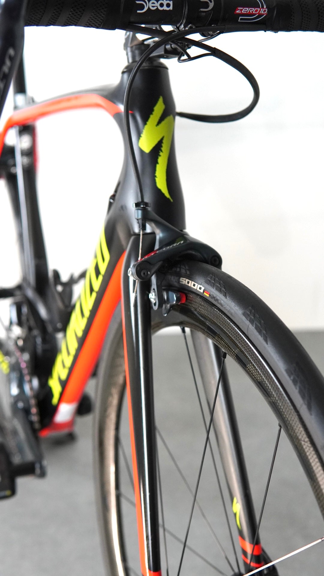 Specialized Tarmac SL 5 Di2 tg 56