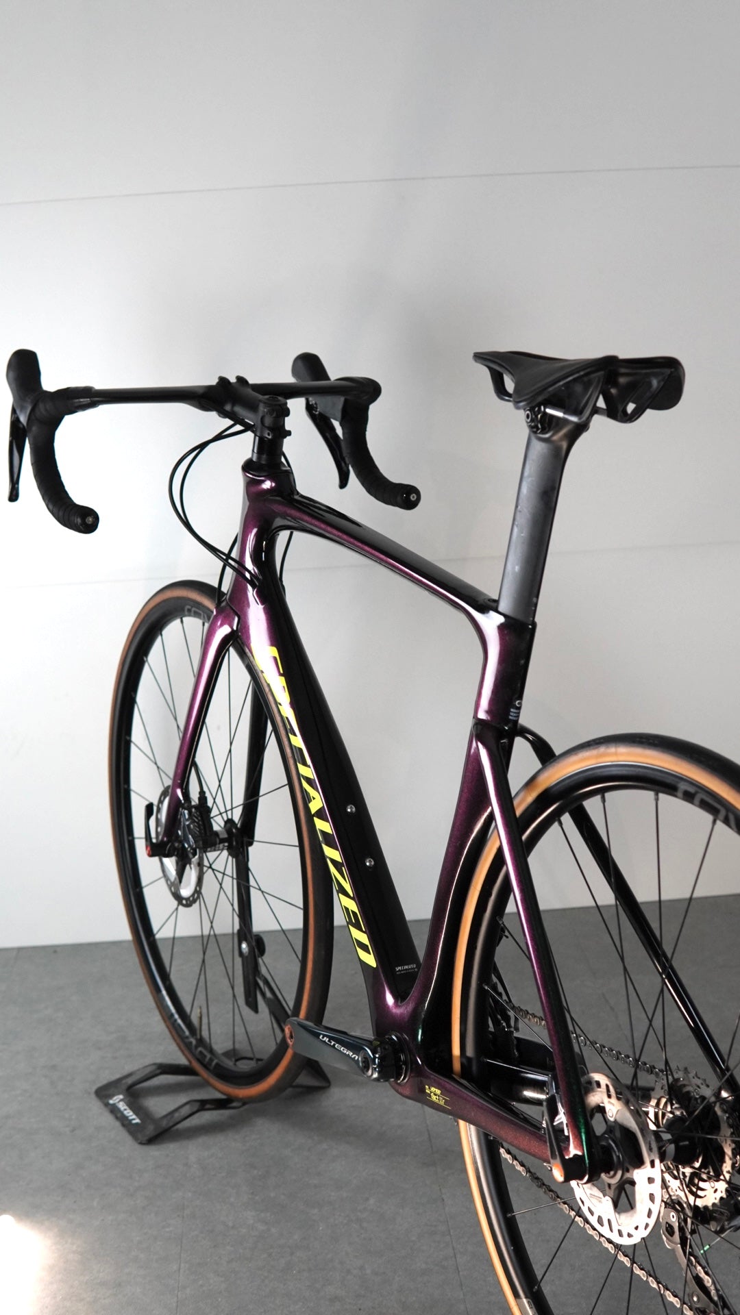 Specialized Venge Expert disc tg 56