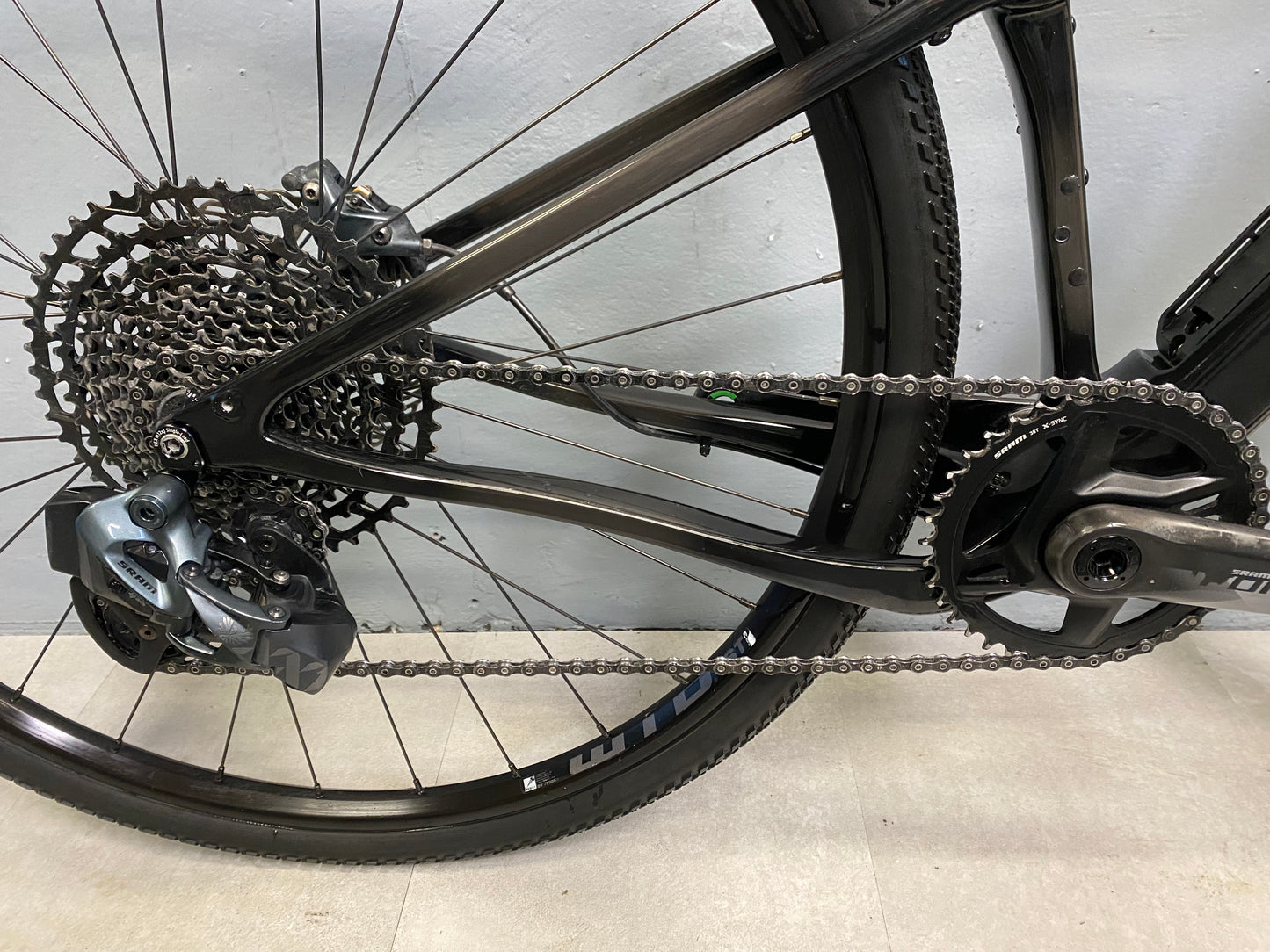 Cannondale Topstone Carb Tg S