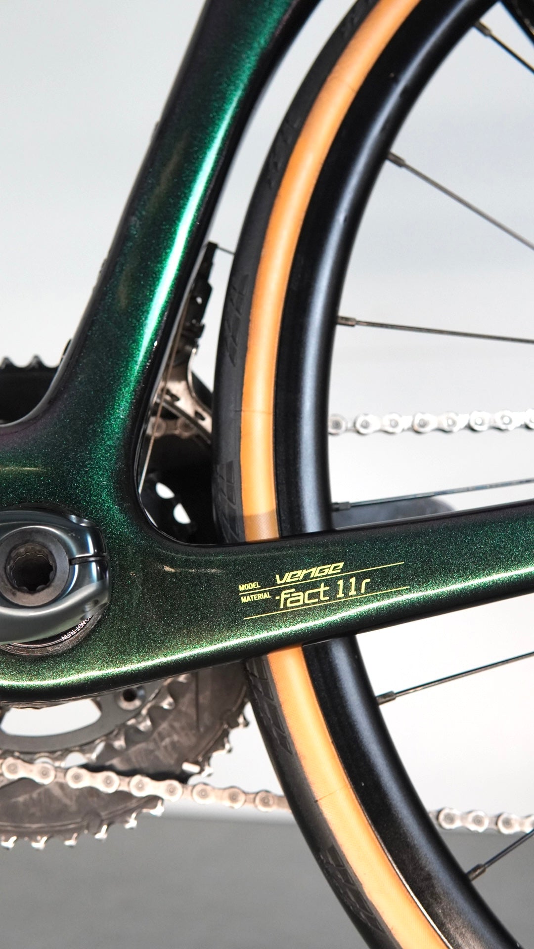 Specialized Venge Expert disc tg 56
