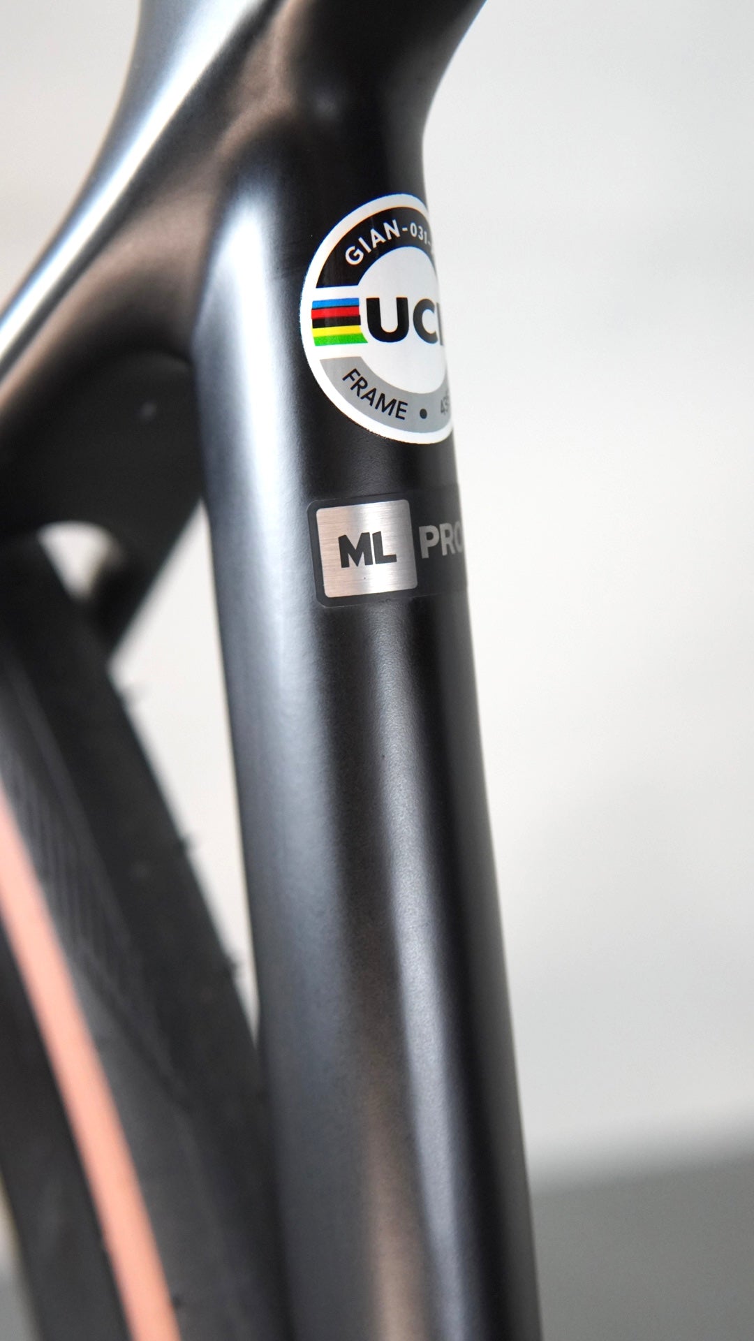 Giant TCR Pro 0 tg ML