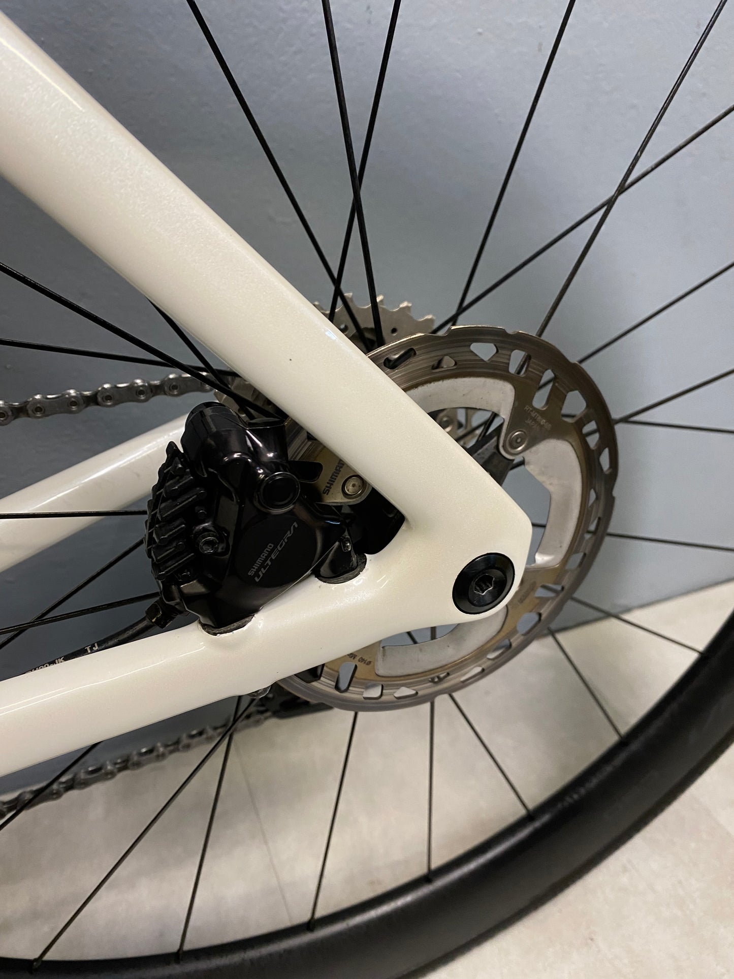 Specialized Tarmac Ultegra Di2 Tg 58