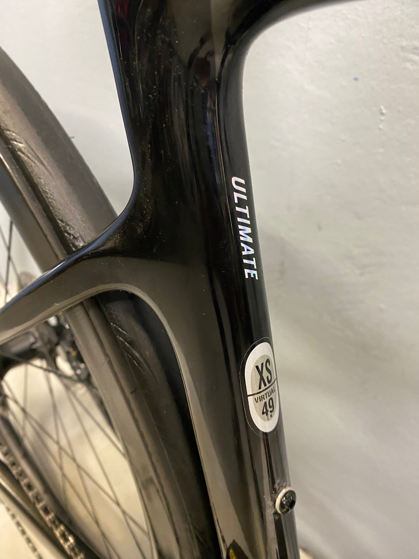 Scott Addict RC Ultimate Tg XS