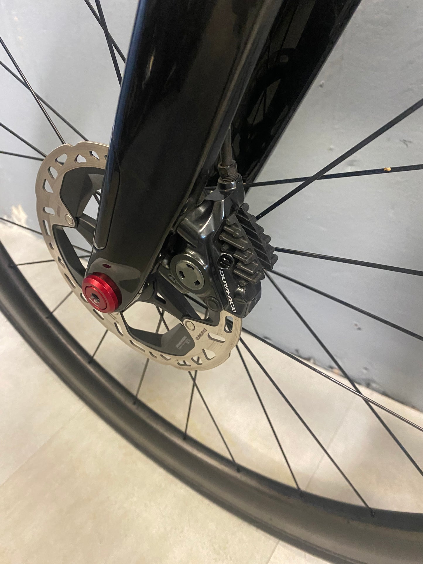 Scott Addict RC Ultimate Tg XS