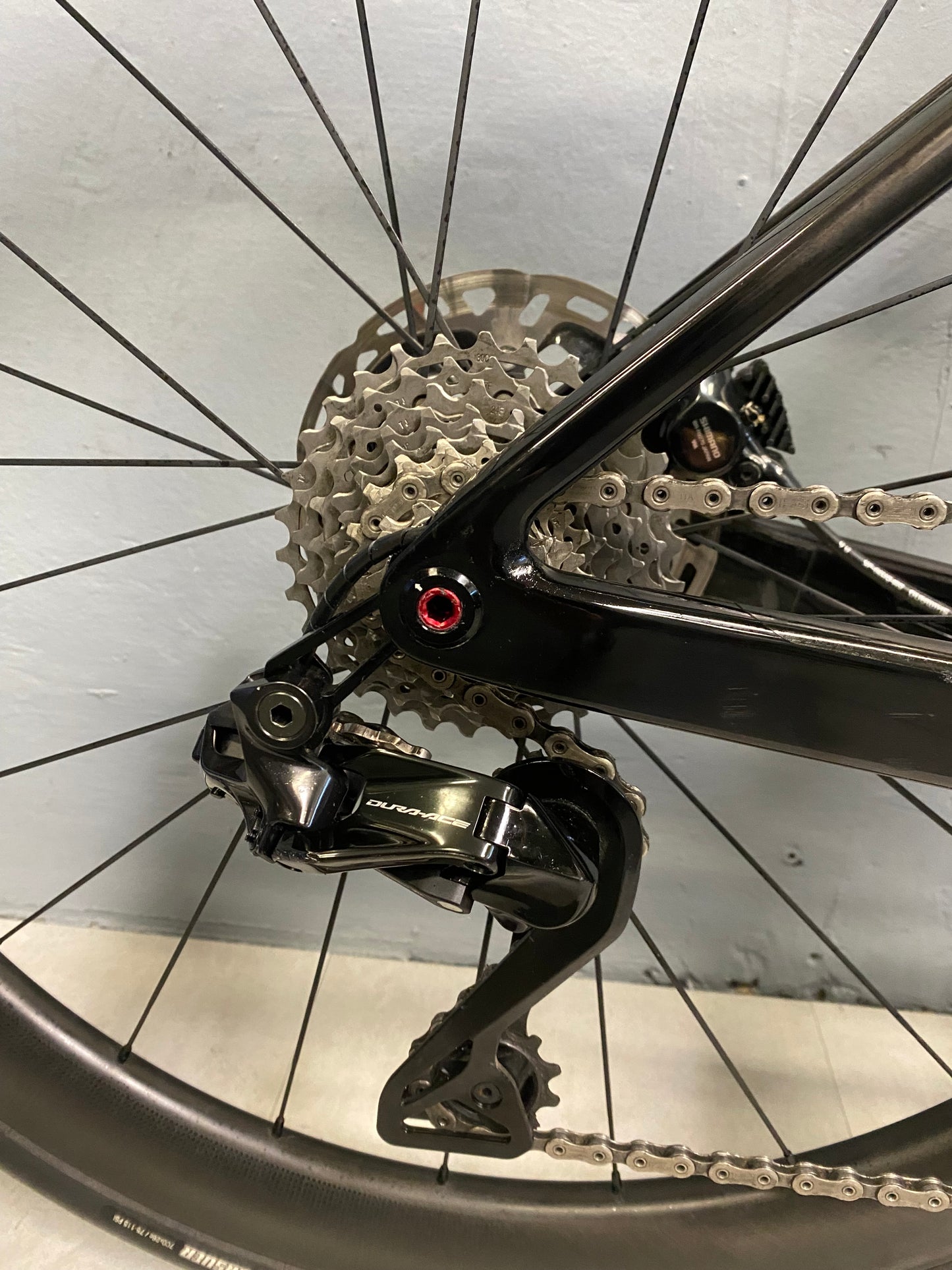 Scott Addict RC Ultimate Tg XS