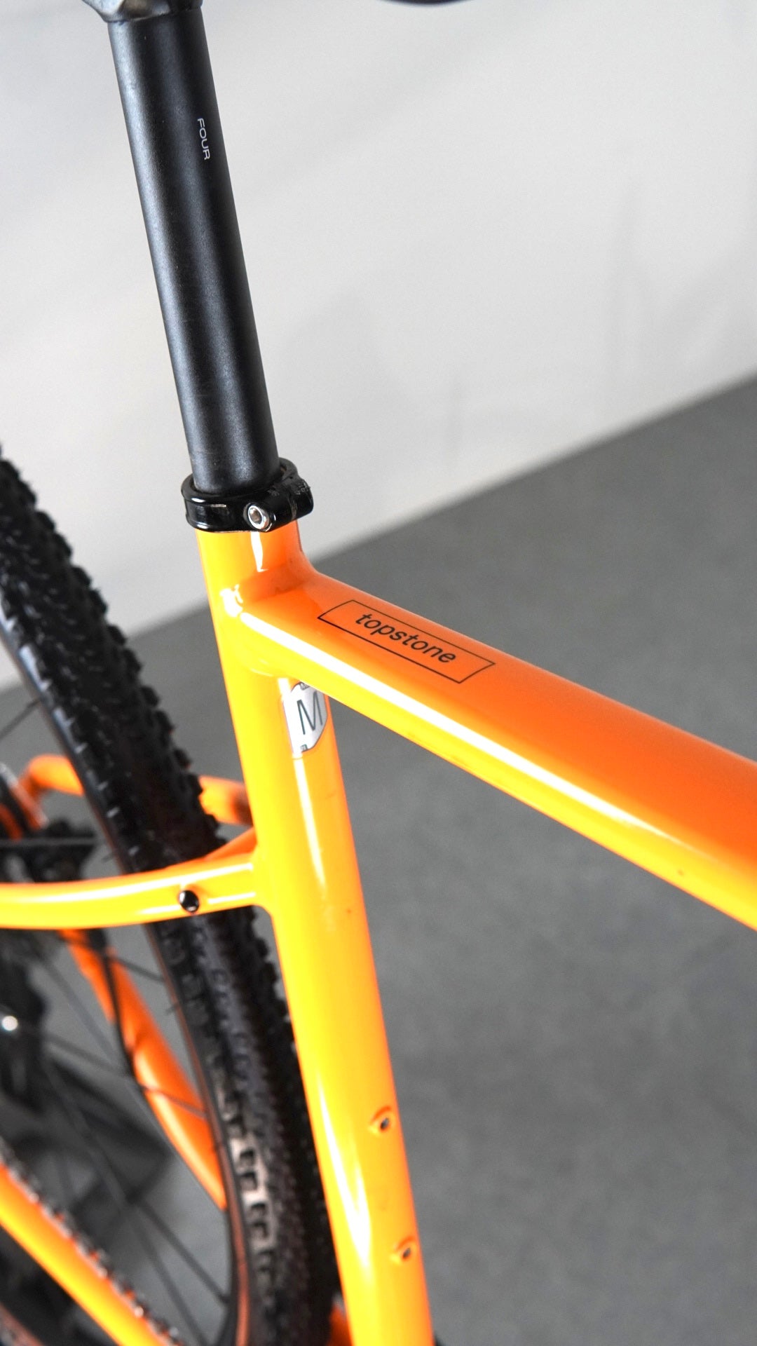 Cannondale Topstone 4 tg M