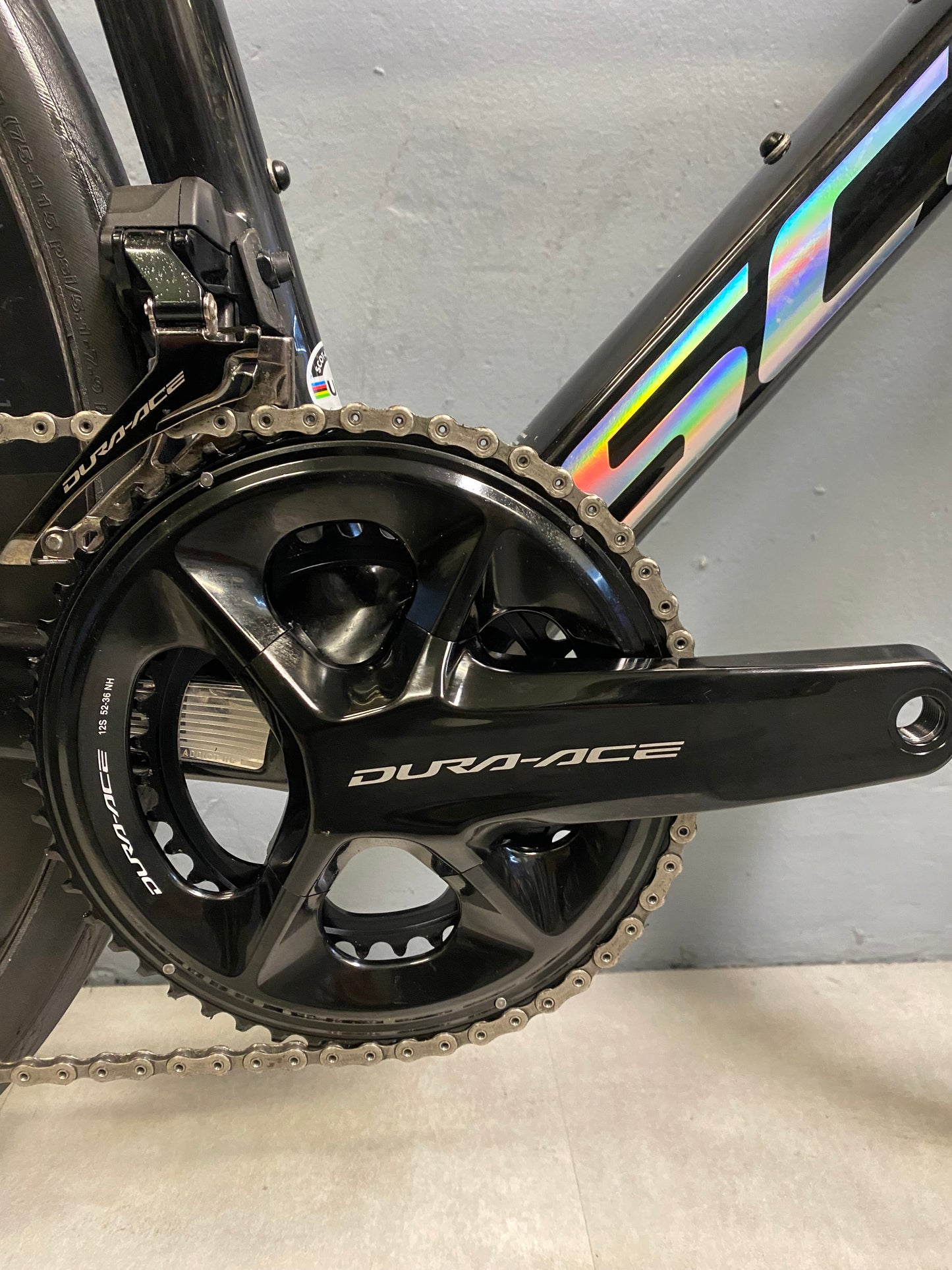 Scott Addict RC Ultimate Tg XS