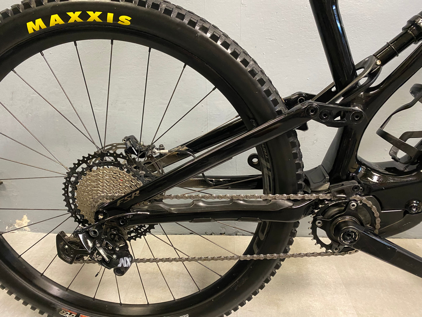 Specialized Turbo Levo SL Tg L