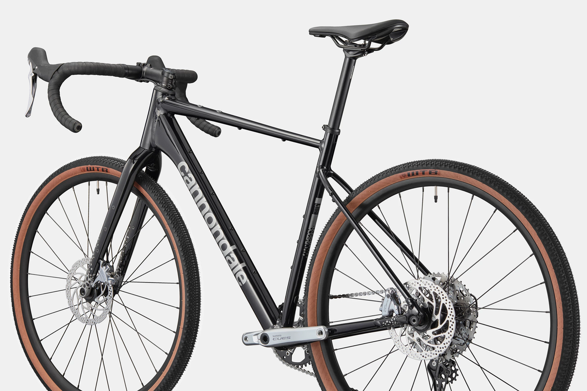 Cannondale Topstone CAAD 2 CUES 1x — Black, dettaglio 5