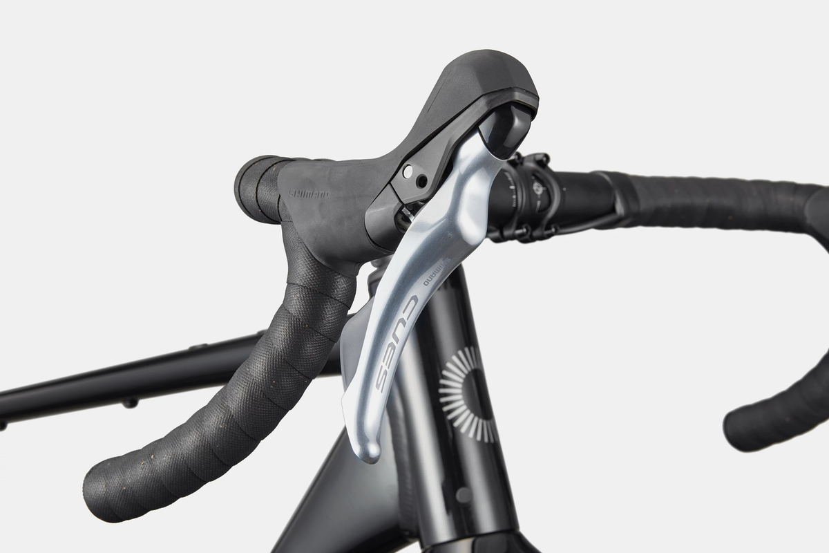 Cannondale Topstone CAAD 2 CUES 1x — Black, dettaglio 6