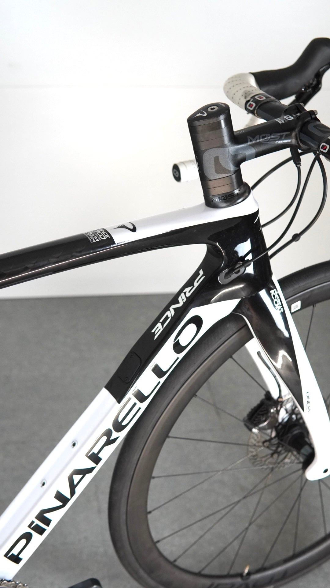 Pinarello Prince disc tg M