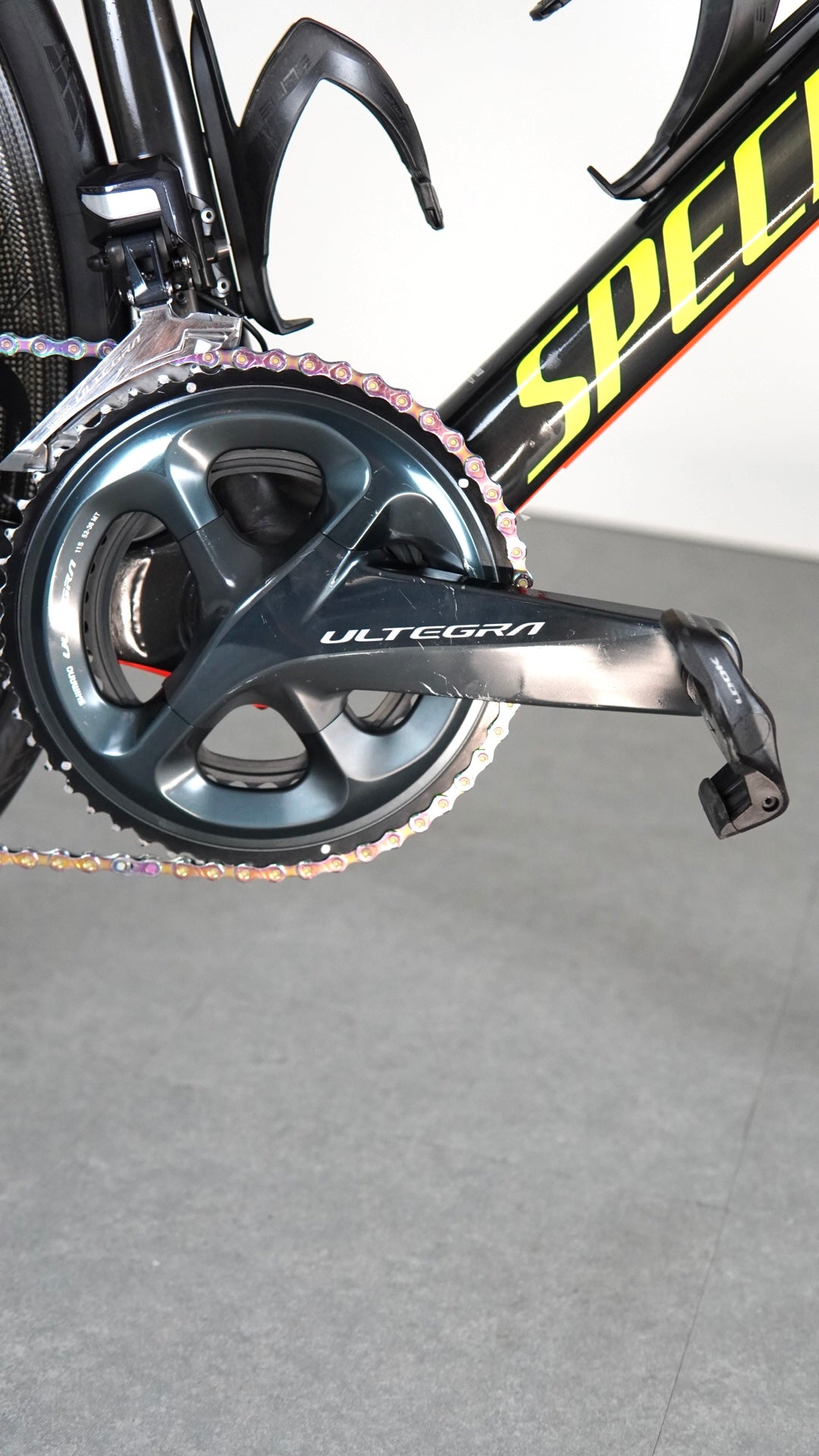 Specialized Tarmac SL 5 Di2 tg 56