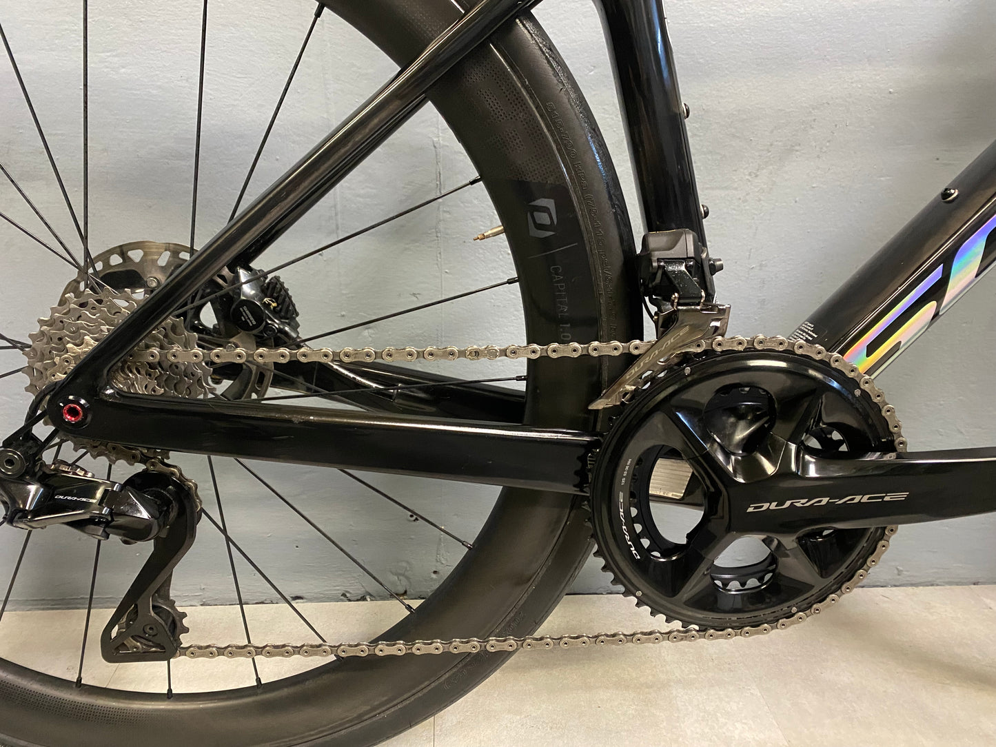 Scott Addict RC Ultimate Tg XS