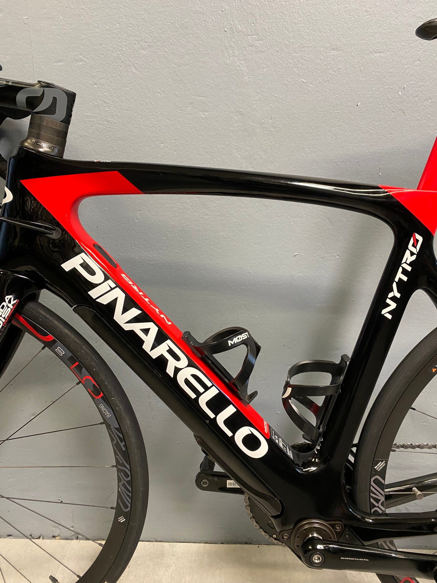 Pinarello Nytro Tg 55