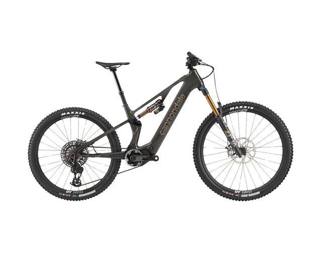 Cannondale Moterra SL 1