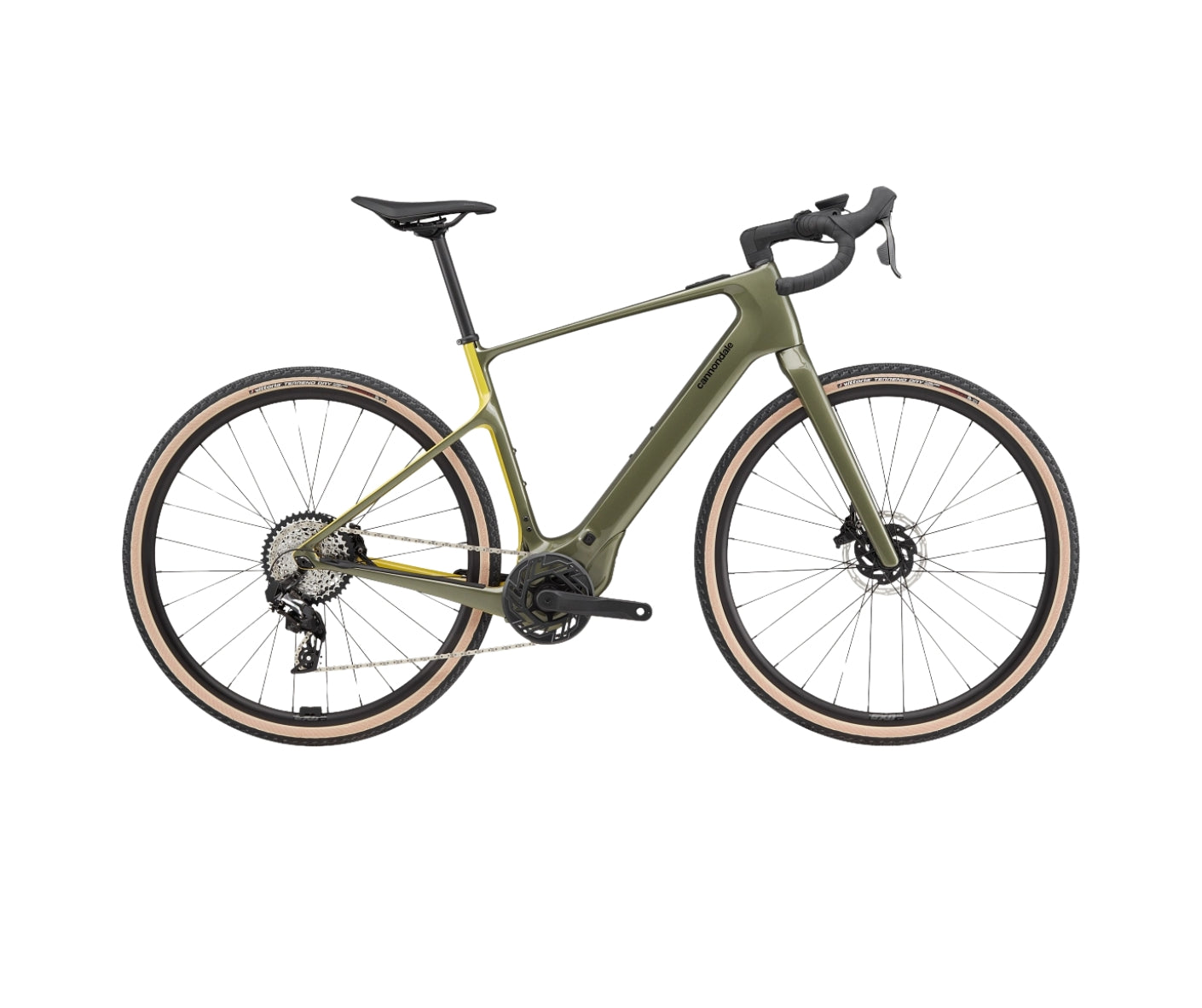 Cannondale Synapse Neo Allroad 1