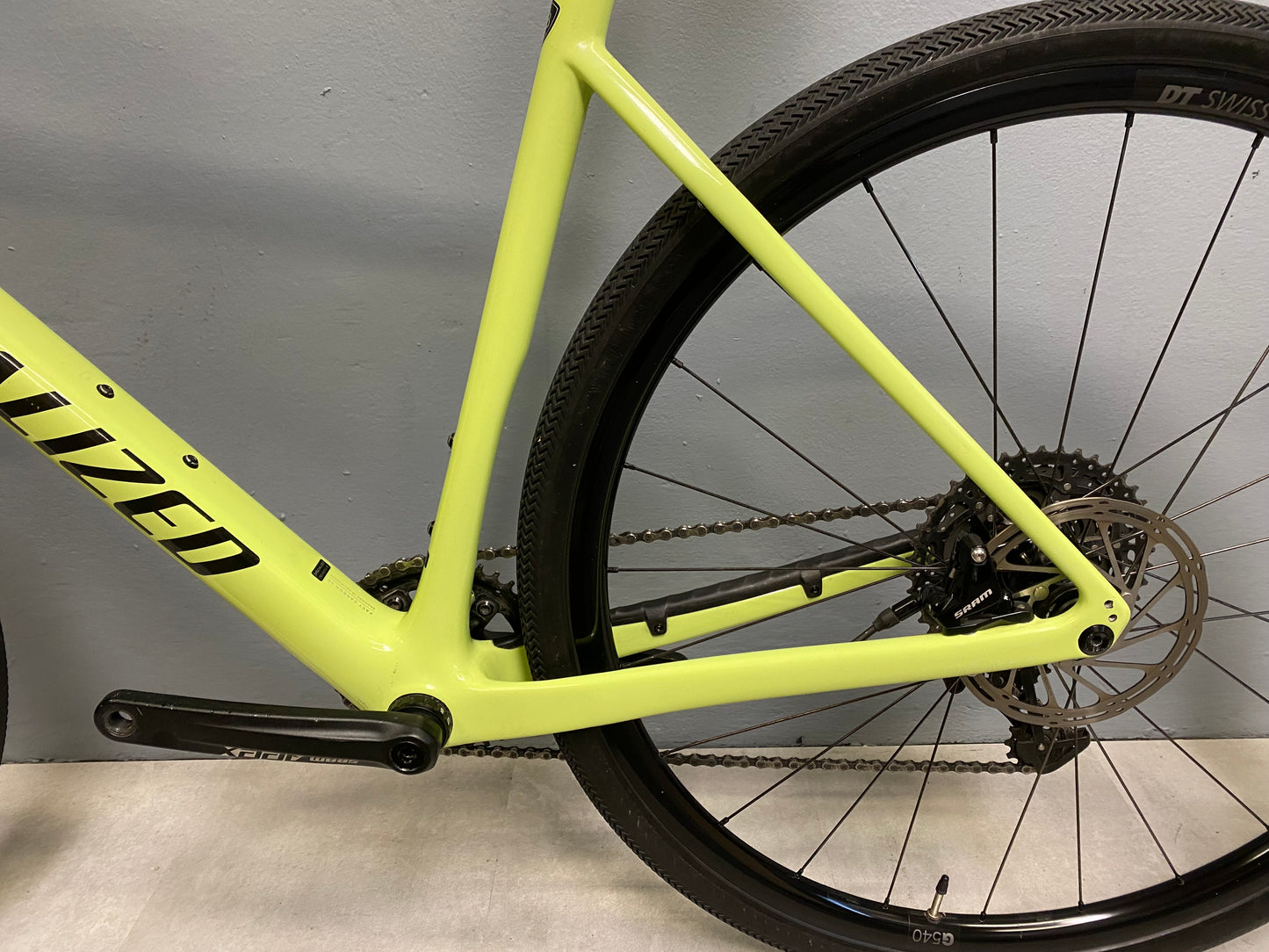 Specialized Diverge Tg 58