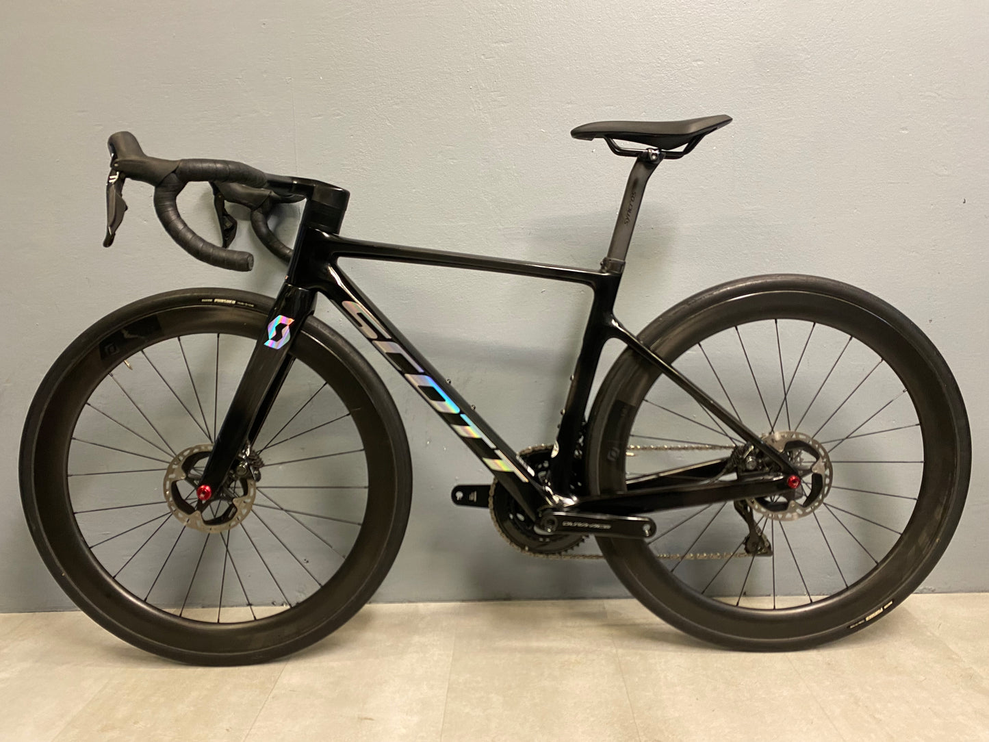 Scott Addict RC Ultimate Tg XS