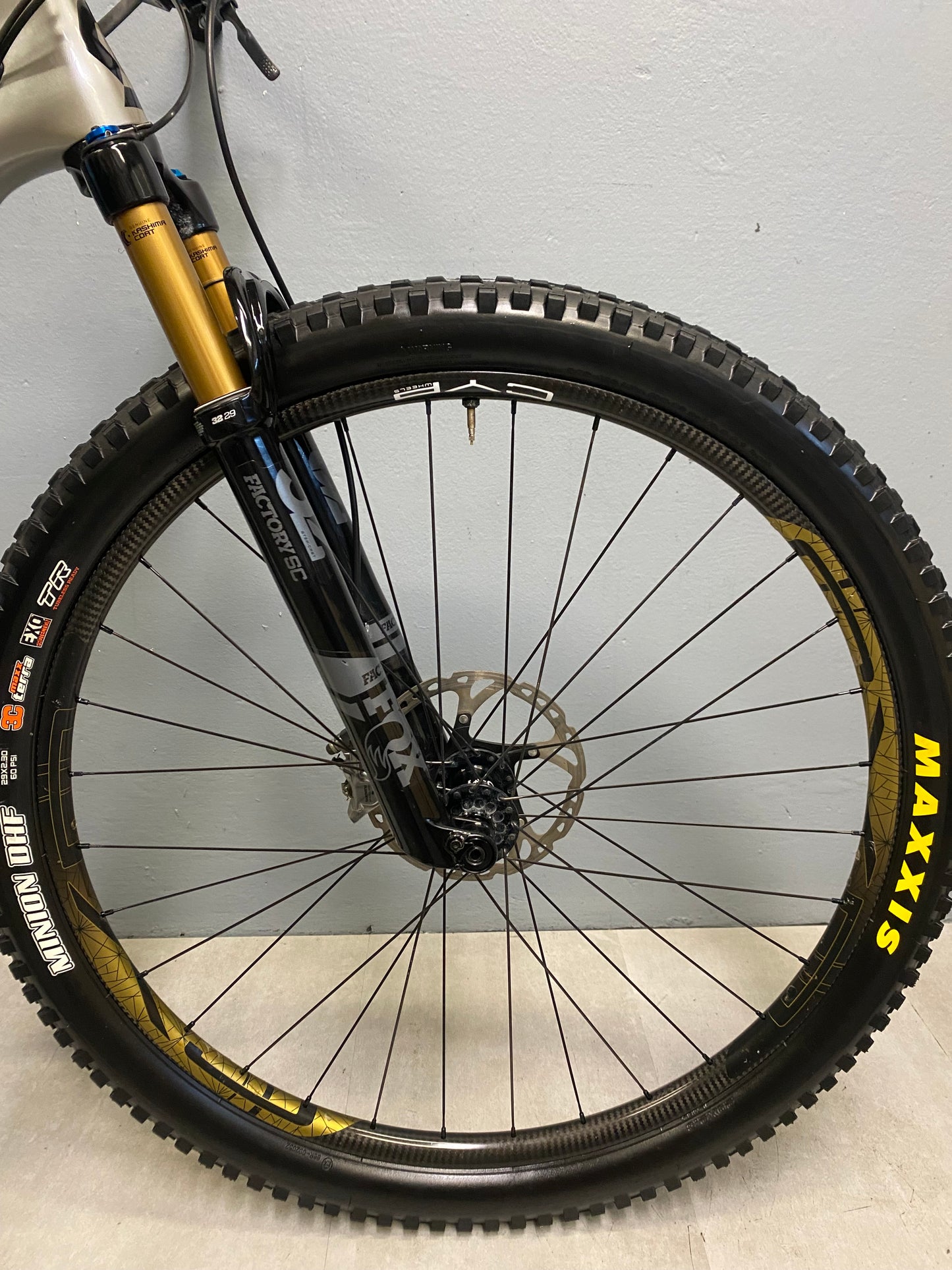 Scott Spark RC SL 2020 L