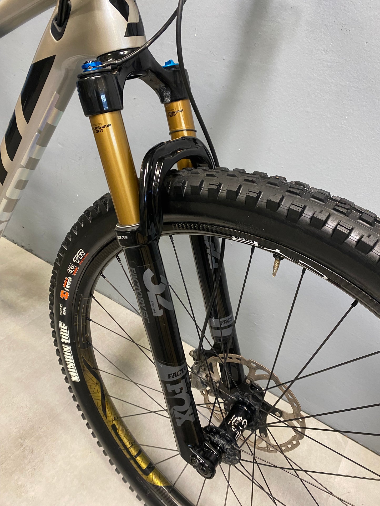 Scott Spark RC SL 2020 L