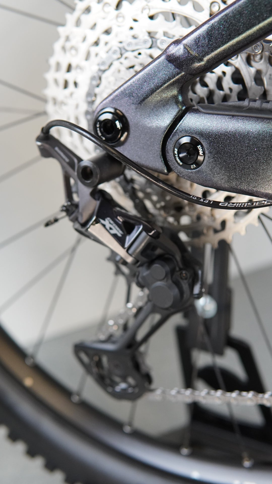 Scott PATRON Eride 920 tg L