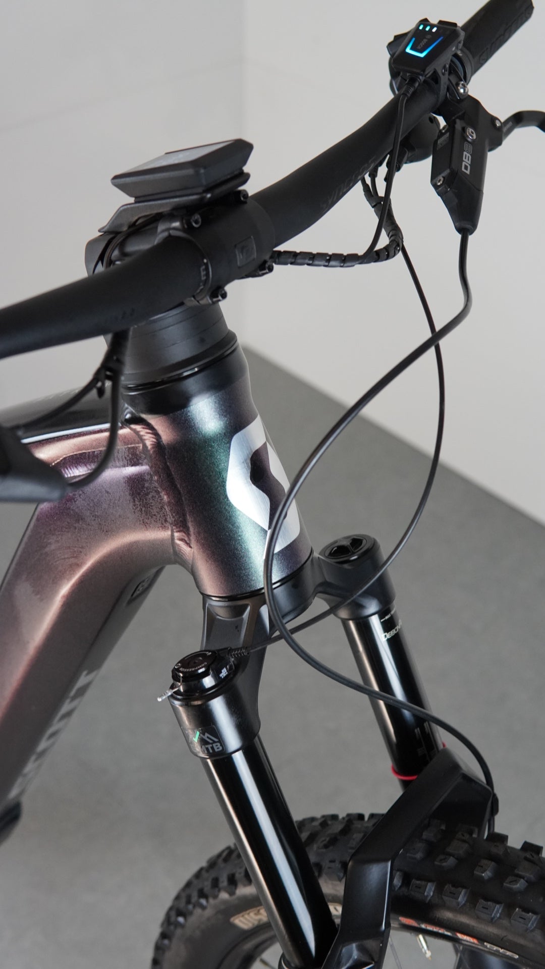 Scott PATRON Eride 920 tg L