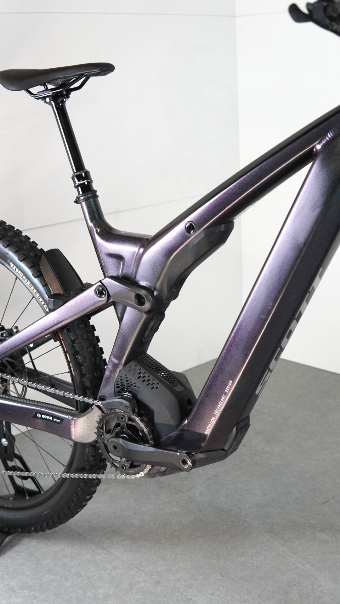 Scott PATRON Eride 920 tg L