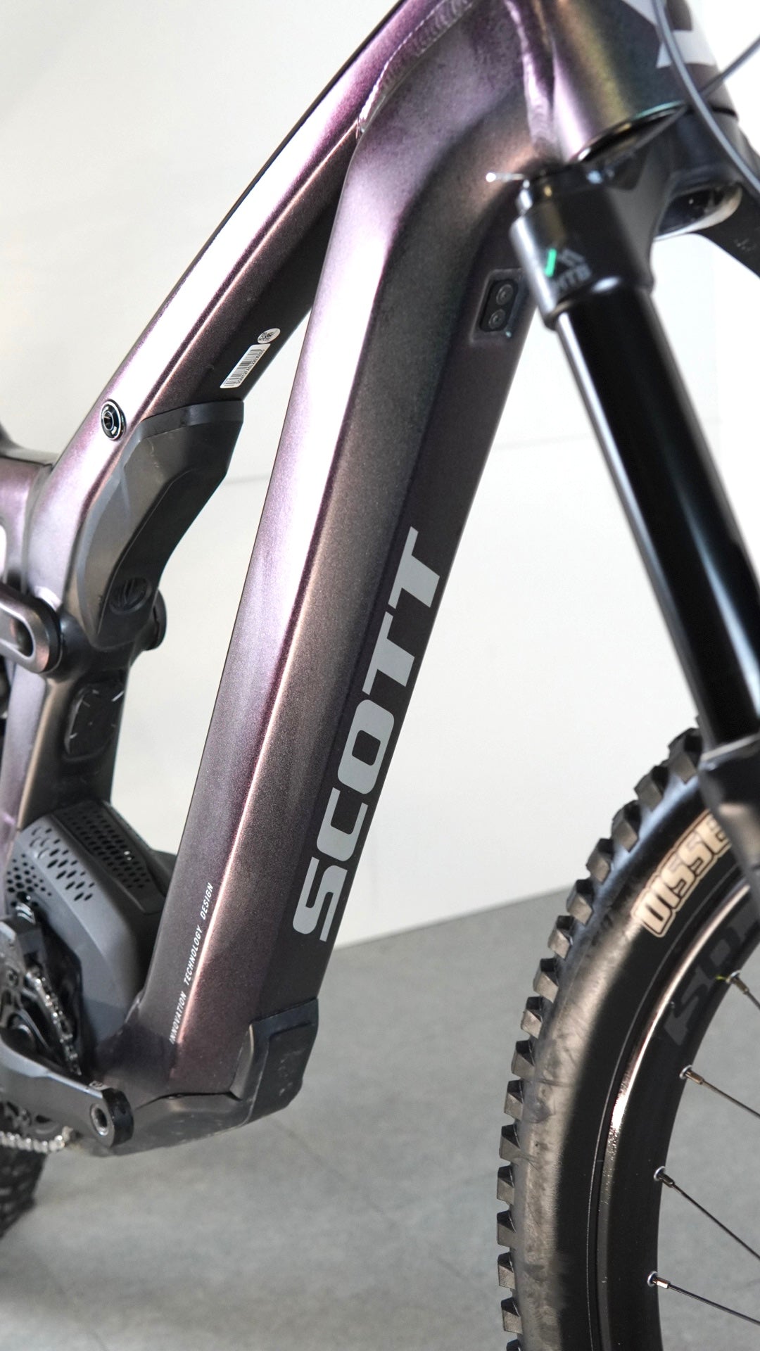 Scott PATRON Eride 920 tg L