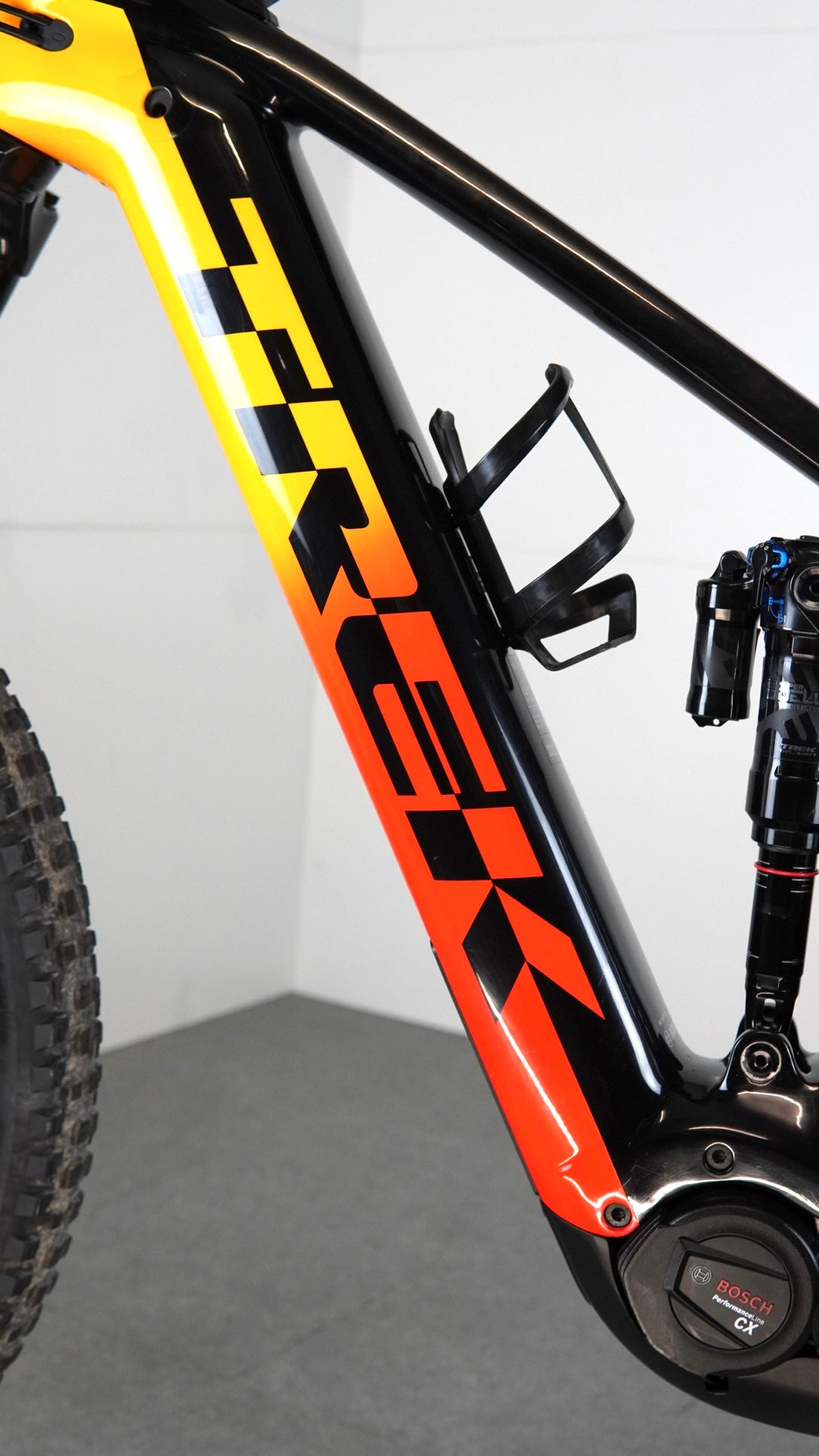 Trek RAIL 9.8 XT tg M