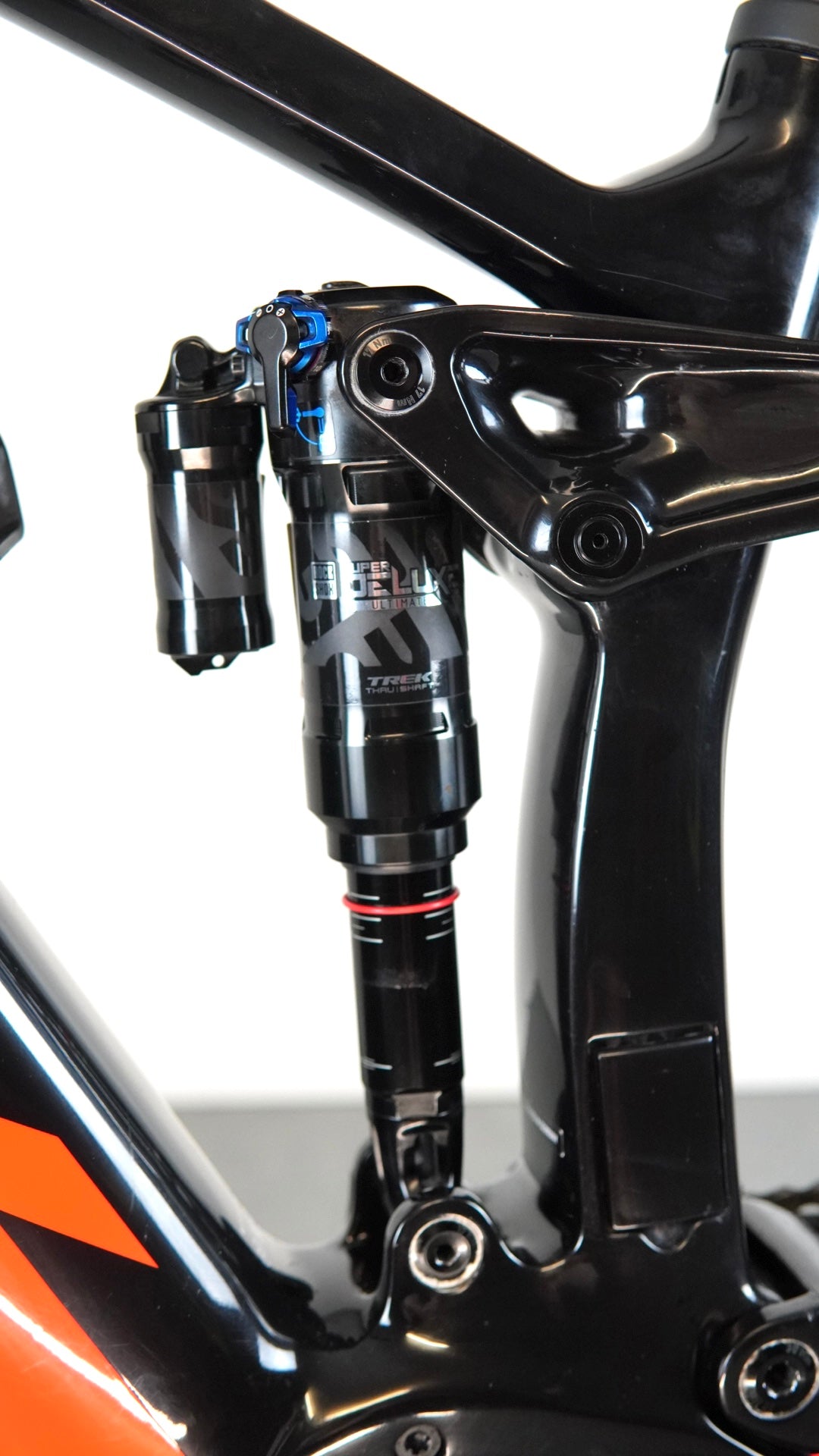 Trek RAIL 9.8 XT tg M