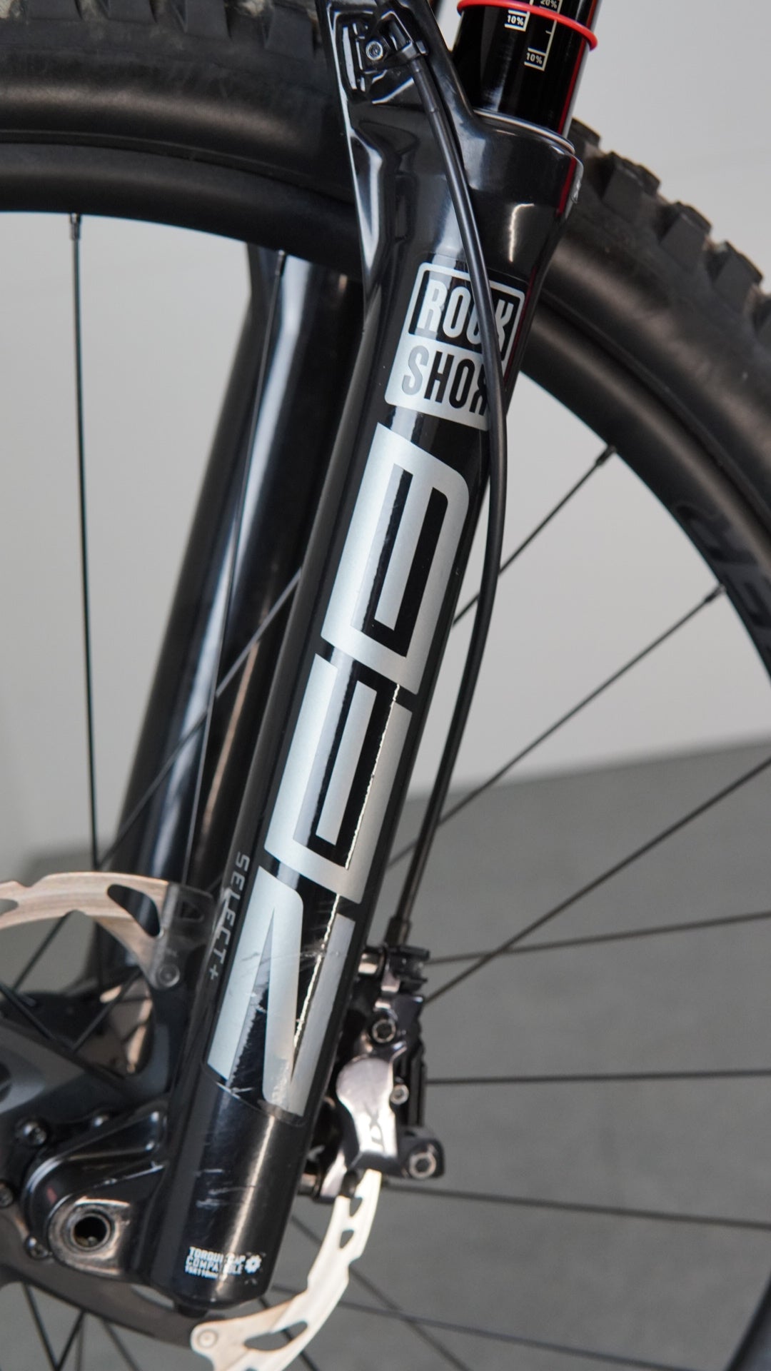 Trek RAIL 9.8 XT tg M