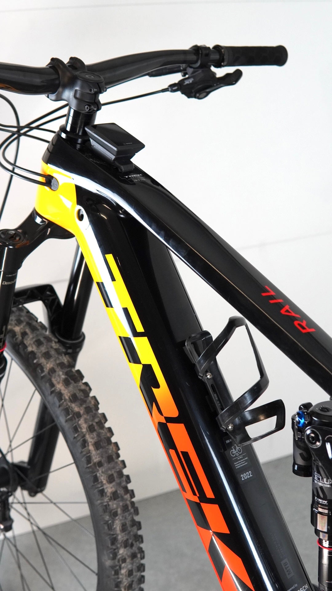 Trek RAIL 9.8 XT tg M