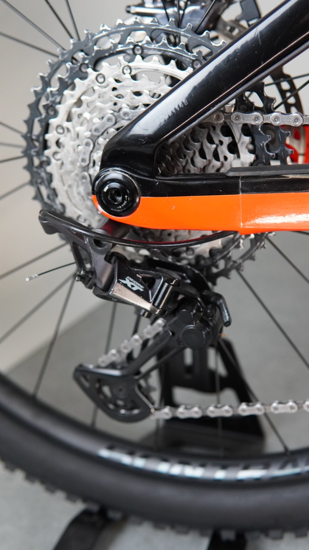 Trek RAIL 9.8 XT tg M