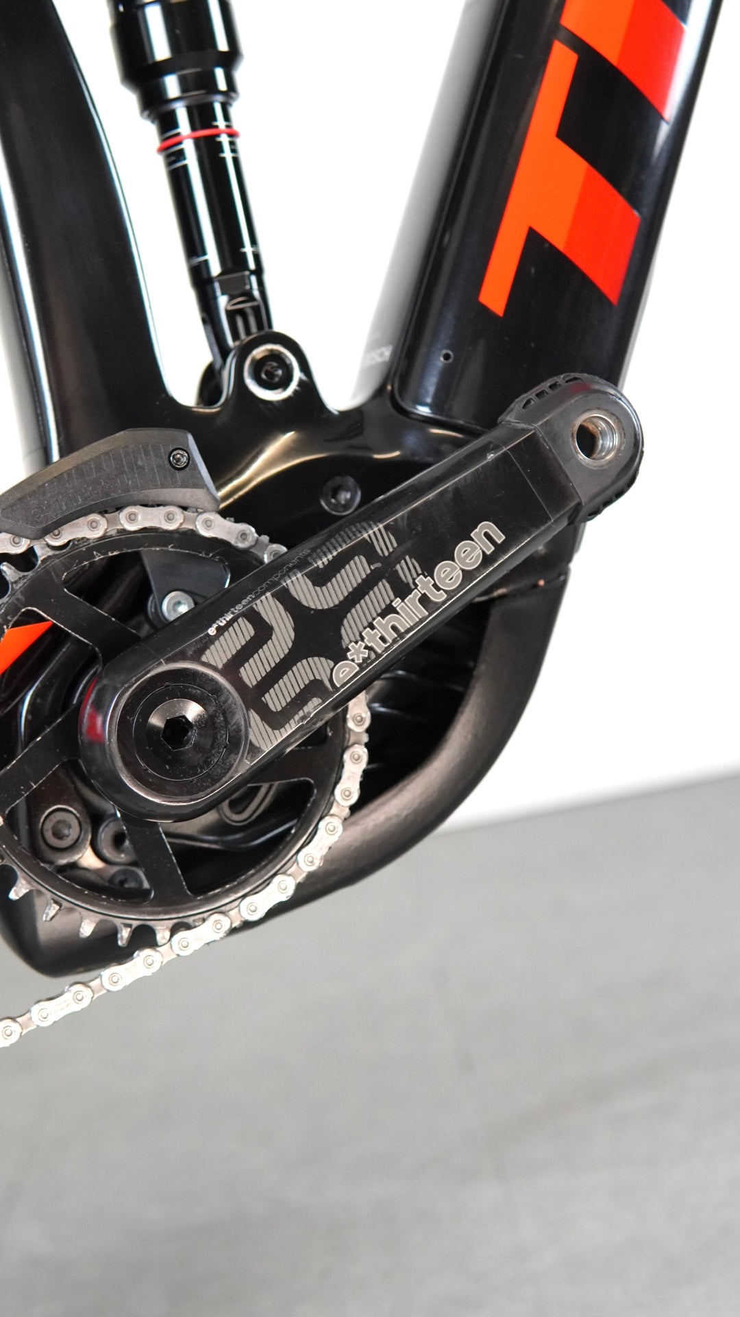 Trek RAIL 9.8 XT tg M