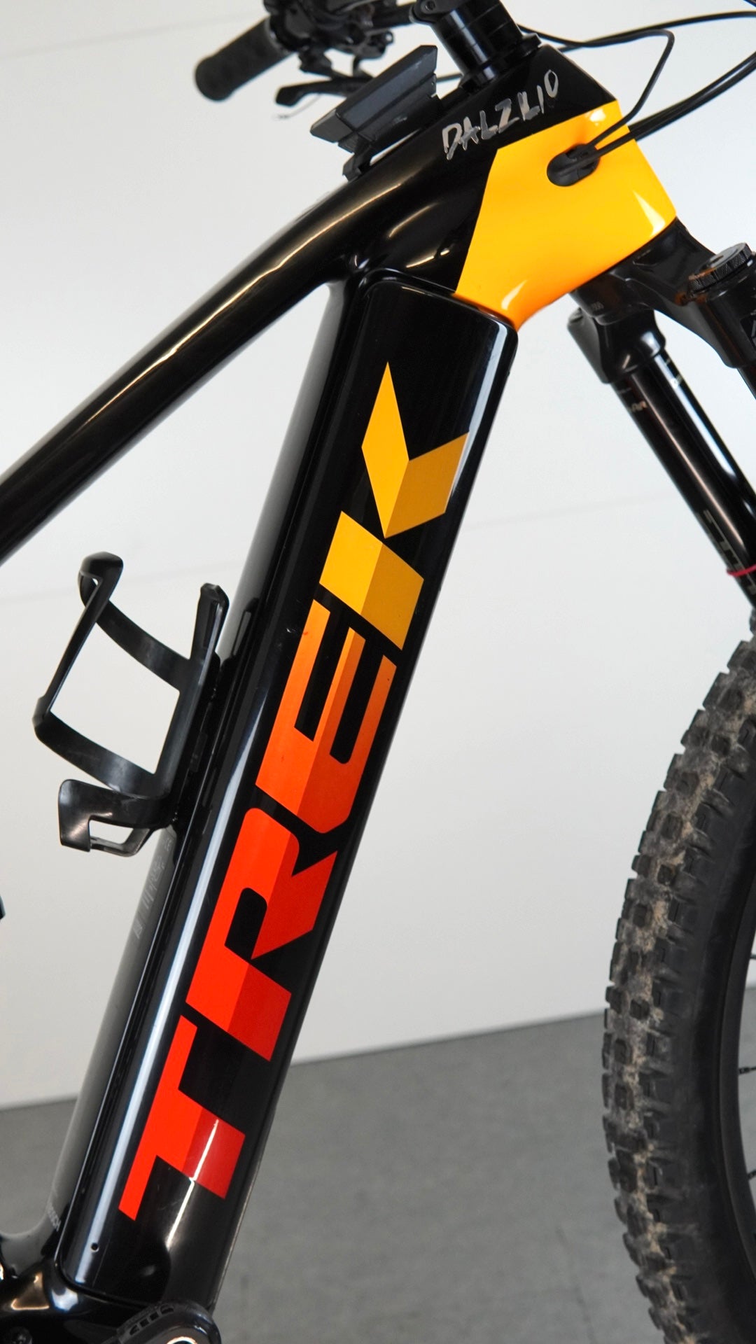 Trek RAIL 9.8 XT tg M