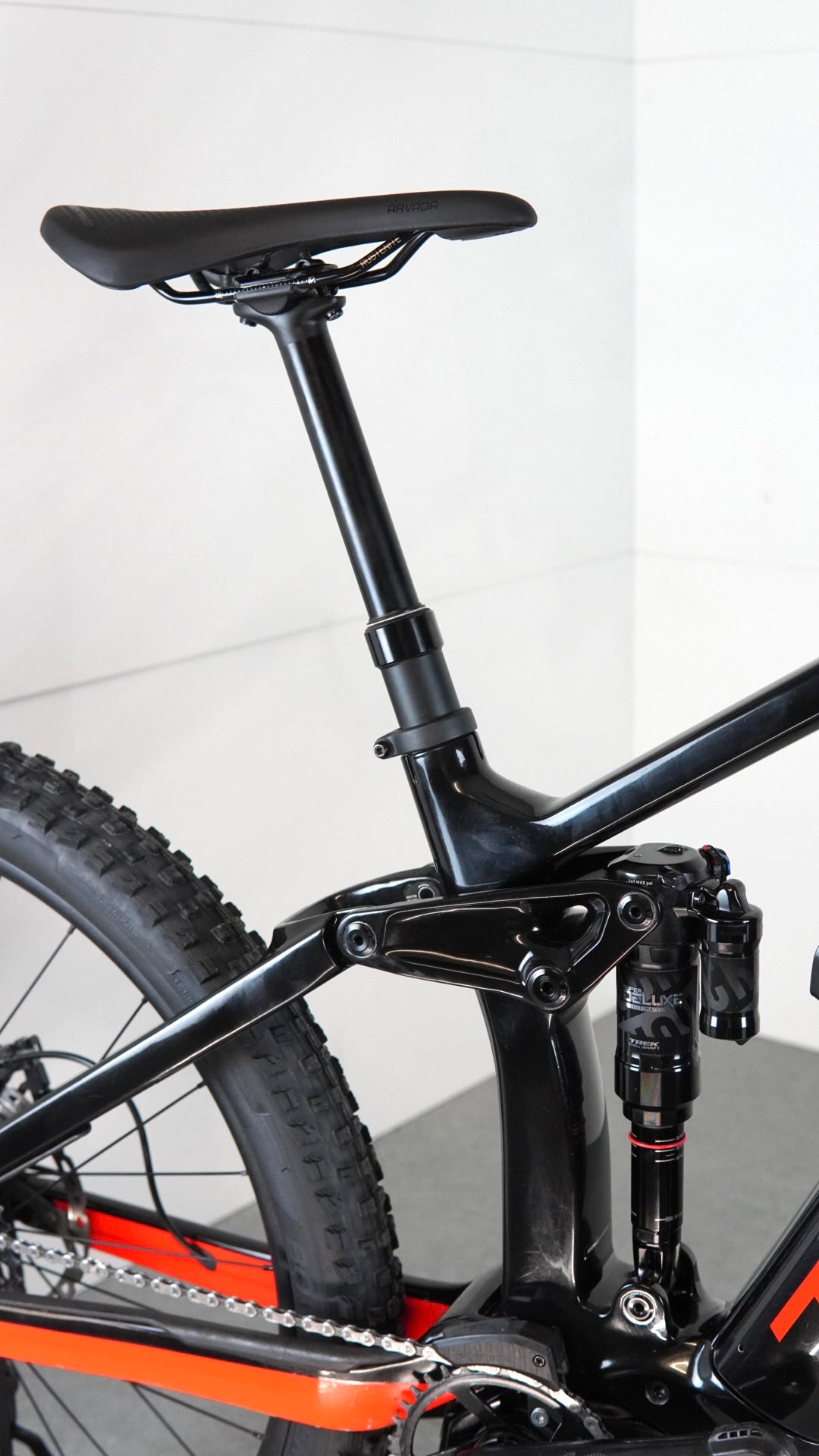 Trek RAIL 9.8 XT tg M