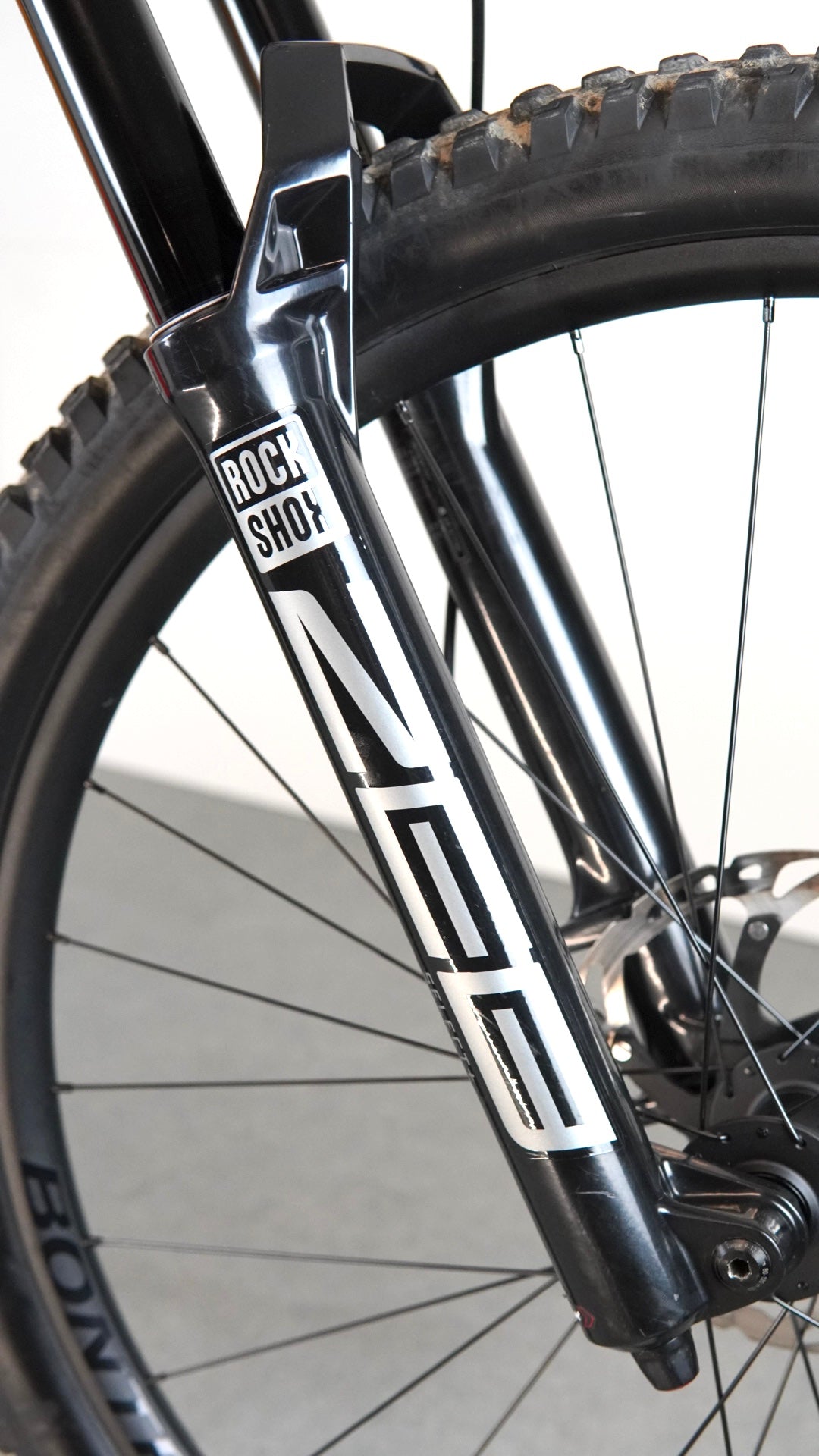 Trek RAIL 9.8 XT tg M